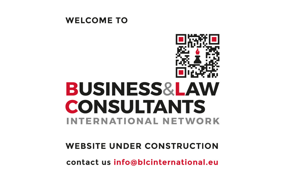 Business & Law Consultants - International Network